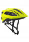 náhled Kask rowerowy Scott Helmet Supra (CE) żółty fluoresc